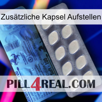 Zusätzliche Kapsel Aufstellen 34